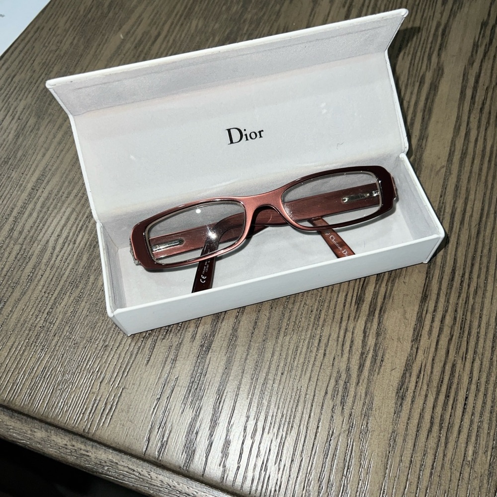 Christian Dior CD3101 eyeglasses - Color: N3D (Chocolate)